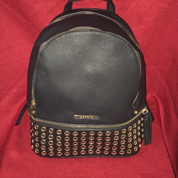 Dasein Handbags - Faux Leather Round Studded 🎒